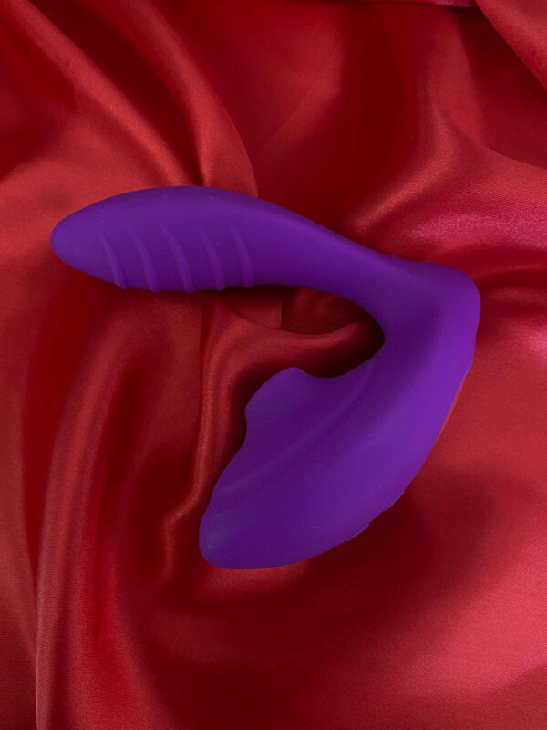 Vibrador y Succionador Gema